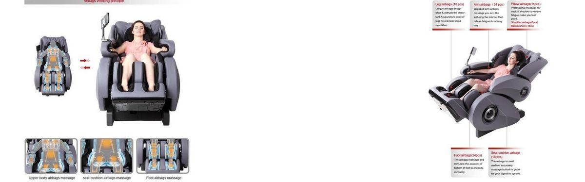 Массажное кресло DOTAST A-06