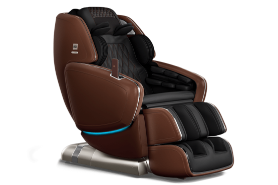 Топ-10 массажных кресел 2025