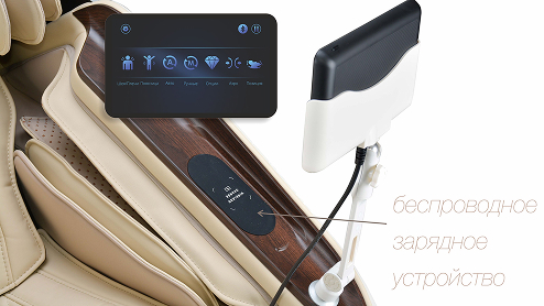 Сенсорный пульт управления