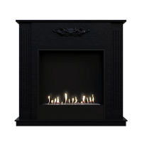 Биокамин в портале Firezo Lumsden, Венге