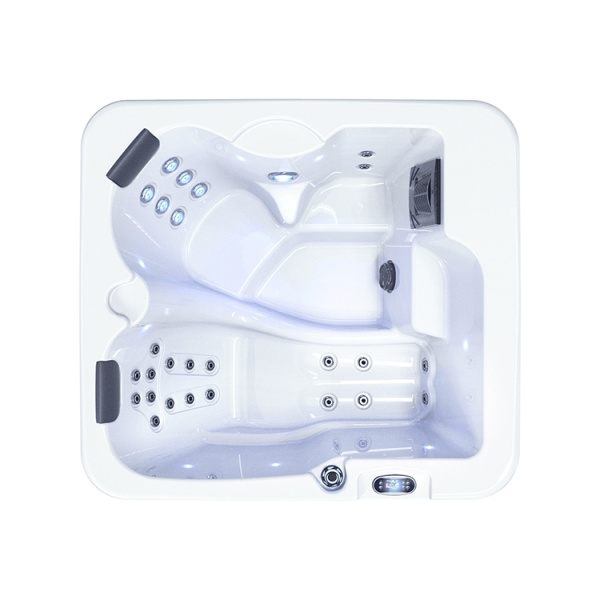 Гидромассажный спа бассейн Lovia Spa ZR7106