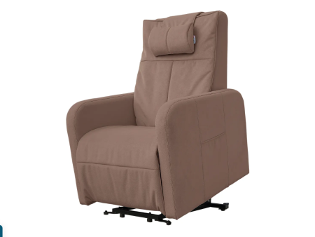 Массажные кресла массажное кресло реклайнер с подъемом fujimo lift chair f3005 flfk терра (sakura 20)