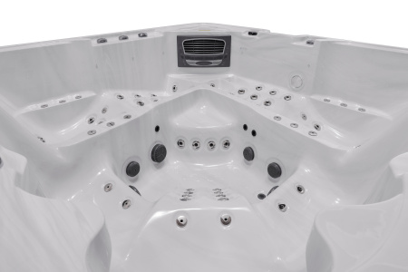 Гидромассажный спа бассейн NordicSpa Tyur (Тюр)