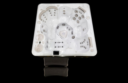 Гидромассажный спа бассейн Hydropool Self Cleaning 670 Platinum