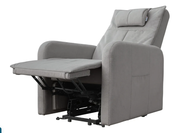 Массажное кресло реклайнер с механическим приводом FUJIMO COMFORT CHAIR F3005 FMF Грейси (Sakura 9)
