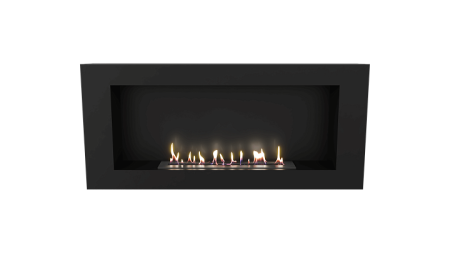 Настенный биокамин Decofire Vega L комплект