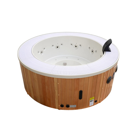 Переливной спа бассейн Sunrans SR818