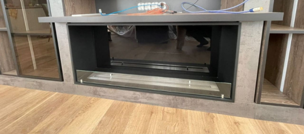 Встраиваемый биокамин Firezo Classic 1400