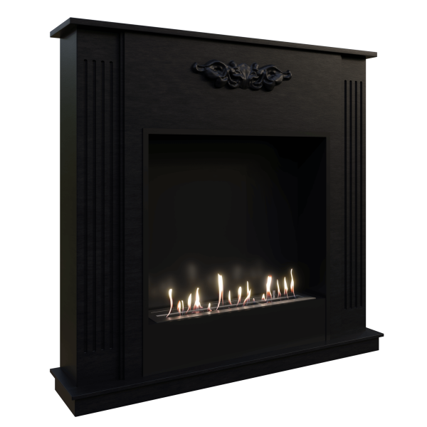 Биокамин в портале Firezo Lumsden, Венге