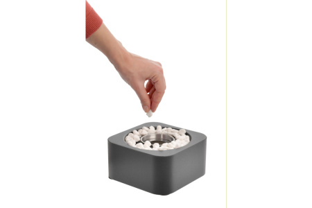 Биокамин Bradex Square